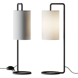 Pottery Barn Erin Metal Table Lamp