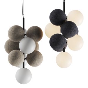 Abstracta Holly Pendant Lamp