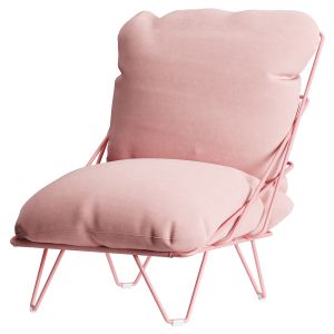 Valentina Up Lounge Chair By Diabla