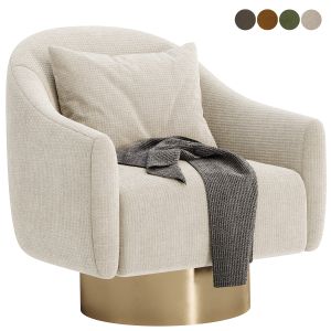 Laskasas Donald Armchair