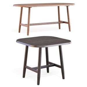 Alki: Kimua - Dining Tables