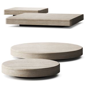 Salvatori Omphalos Coffee Tables