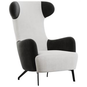 Panda Armchair