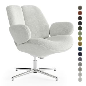 Roche Bobois  Pulp Visitor Armchair