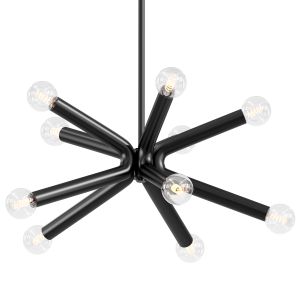 Dash 10-light Chandelier