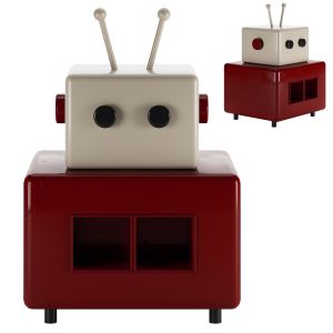 Robot Nightstand