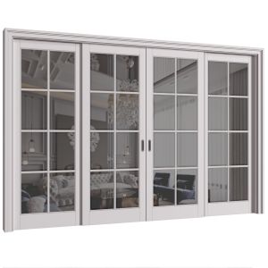 Interior Sliding Doors In Classic Style