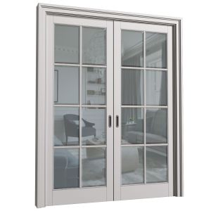 French Sliding Doors Classic Style