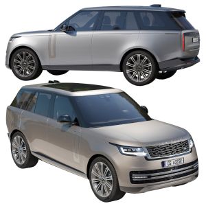 Range Rover 2023