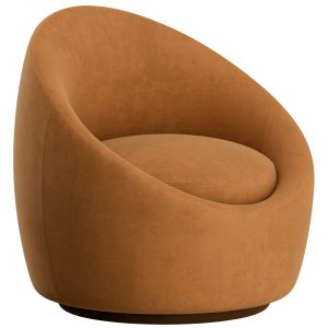 Kennedy Globe Occasional Chair