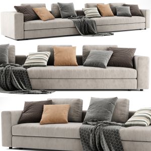 Jesse Simon 2 Elements Sofa