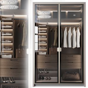 Wardrobe №2 Vray