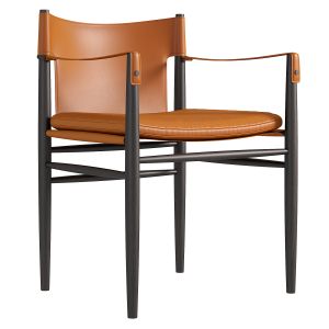 Trussardi Casa Saddle Chair