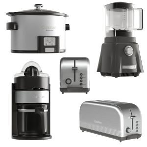 Cuisinart Kitchen Appliance Set 3