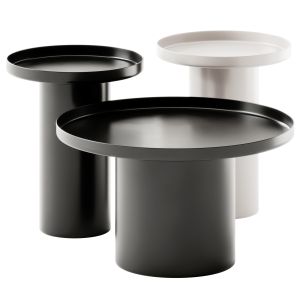 Shiny Bomb Coffee Tables