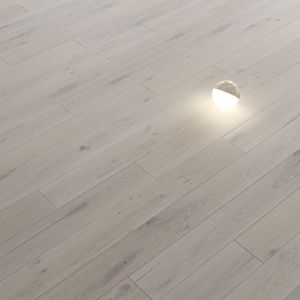 Oak Urban Grey - Waxed Wood