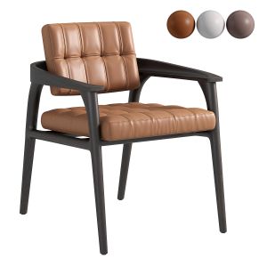 Trussardi Casa Casilia Lounge Armchair