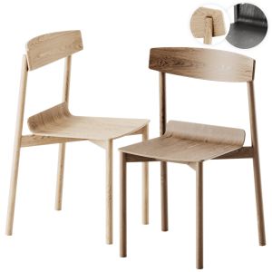 Artu Wox 2 Wood Chair