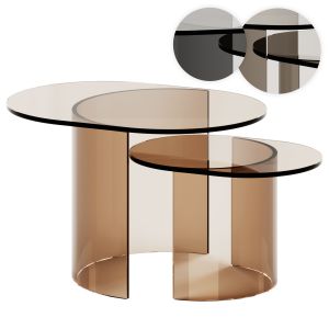 Half Past Side Table By Blu Dot