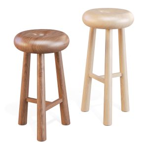 Emmanuelle Simon: Baba - Bar And Counter Stool