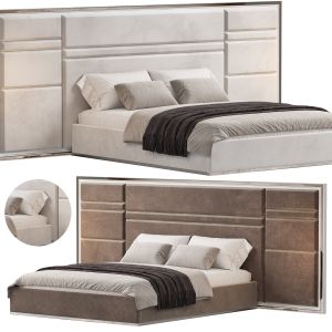 Barnet Modern Bed