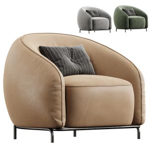 Nest Armchair By Nicoline