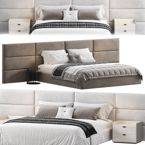 Bed K811 By Delavega