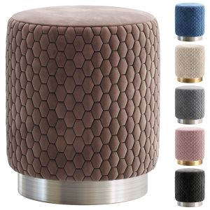 Pouf Honey Brown By Inmyroom.ru