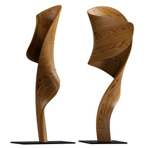 Arteriors Hissa Sculpture