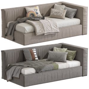 Set 281 Modern style sofa bed