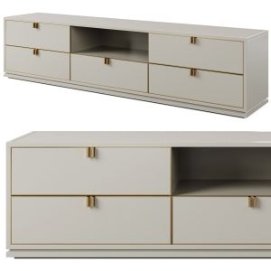 Tv Unit Deville By Frato