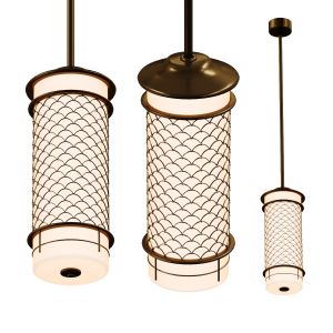 Oriental Pendant Lamp