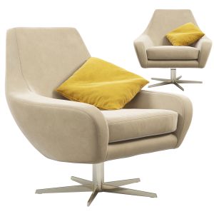 Joybird Lenette Swivel Chair