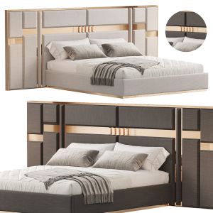 Berlis Modern Bed