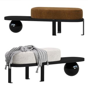 Immy Bench By Noho Home