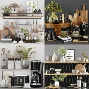 5 kitchen accessories