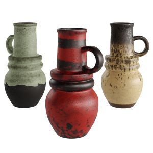 Vienna Vases Set 1