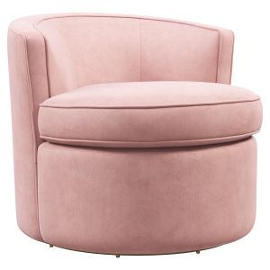 Joybird Carly Swivel Chair