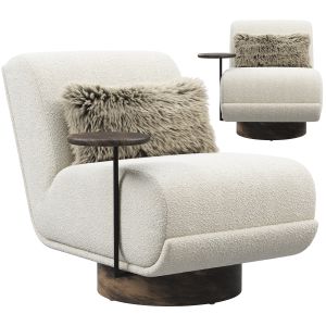 Joybird Hemingway Swivel Chair