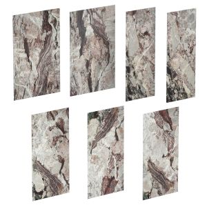 Les Quatre Saisons Marble Slabs