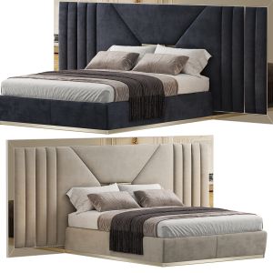 Loki Modern Bed