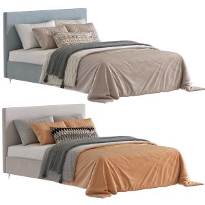 Set 284 Bed Aralia