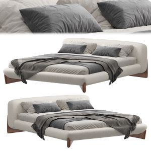 Porada Softbay Bed