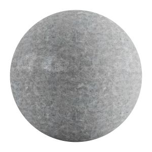 Scratched Aluminum - Metallic Surface