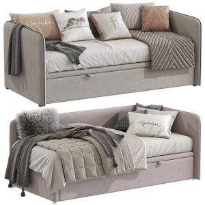 Set 289 Sofa bed Simple