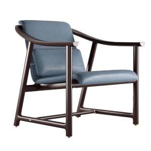 Stellar Works Mandarin Lounge Chair Ma-s211