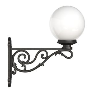 Schlesische Laternen Outdoor Wall Lamp Thorn