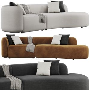 Design Corner Sofa  Modern  Comfortable Glamor