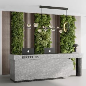 Reception Desk - Office Furniture 17