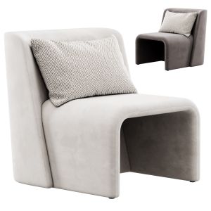 Legacy Armchair By Domkapa